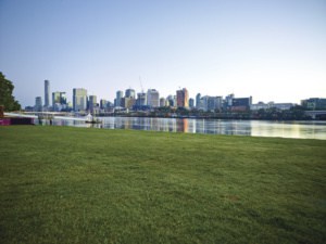 River Quay Green, South Bank, Brisbane, QLD