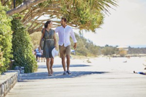 Noosa Beach, Noosa, QLD Australia