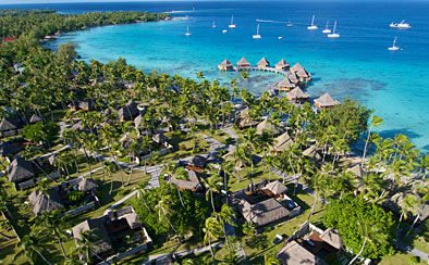 Hotel Kia Ora Hotel Kia Ora Rangiroa