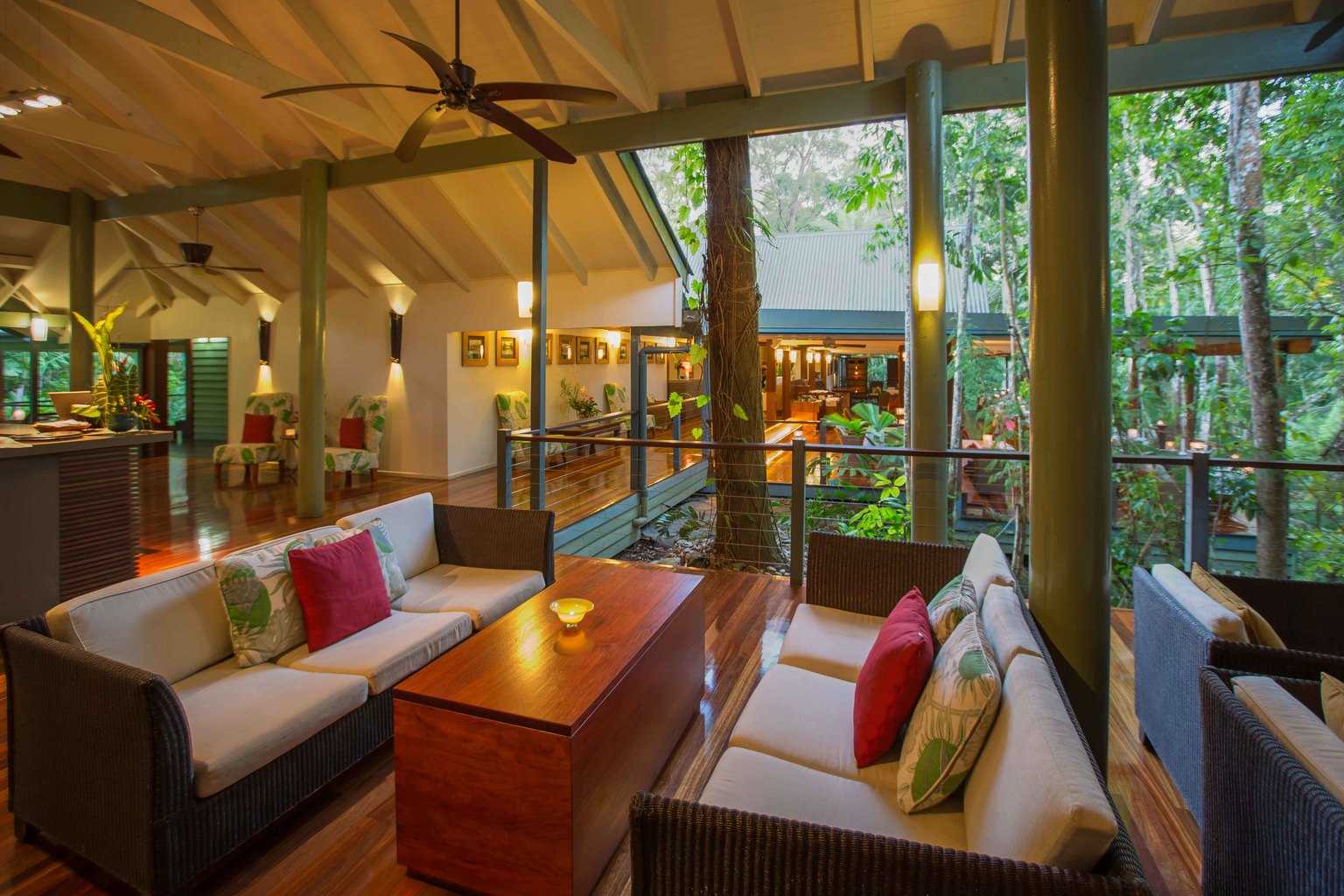 Qamea Honeymoon Bure Exterior