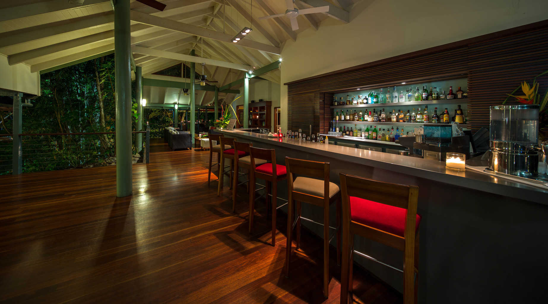 Qamea Honeymoon Bure Exterior