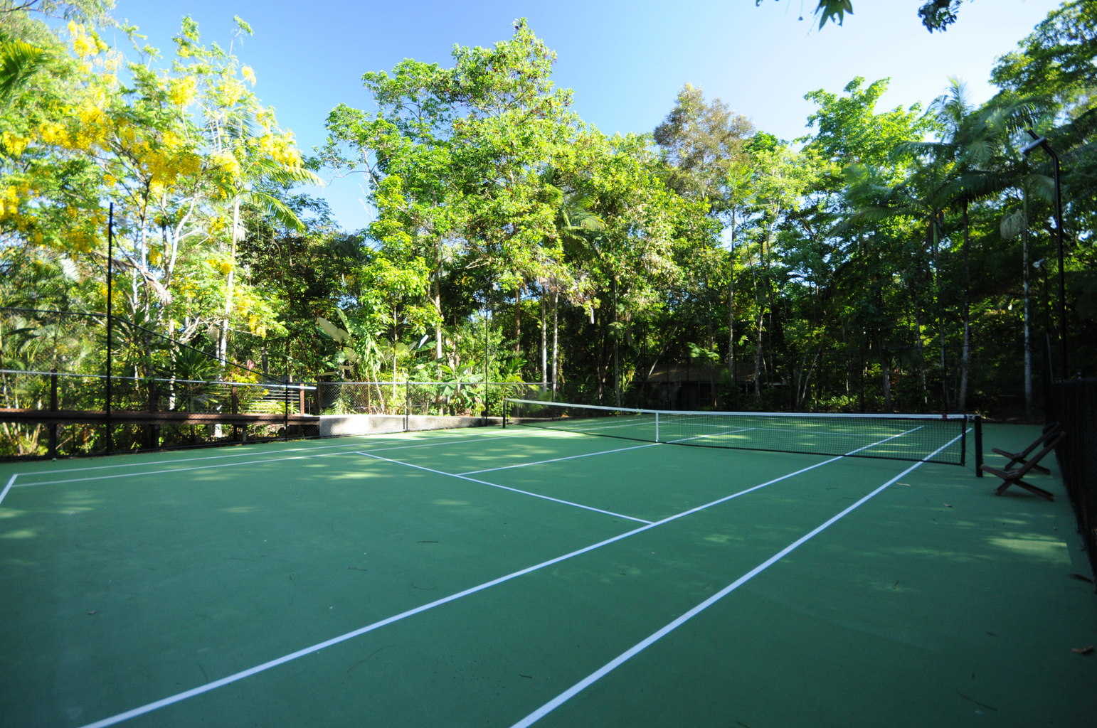 Qamea Honeymoon Bure Exterior