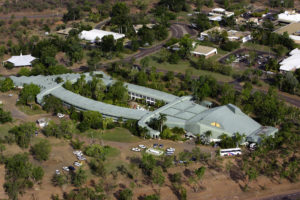 Kakadu Crocodile Hotel