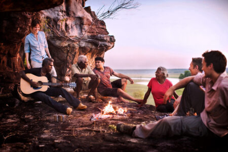 Davidson's Arnhemland Safaris Mt Borradaile, Arnhemland, NT Indigenous tourism - Davidson's Arnhemland Safaris, Mt Borradaile, Arnhemland, NT Australia