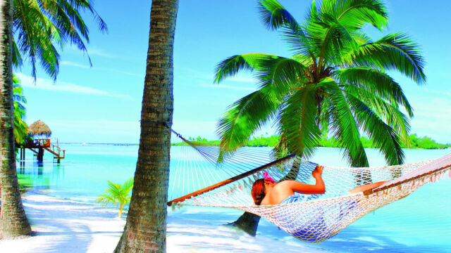 Aitutaki Hammock Aitutaki Hammock