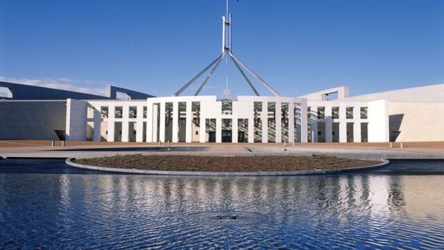 Parliament House Parliament House, Canberra, ACT Australia