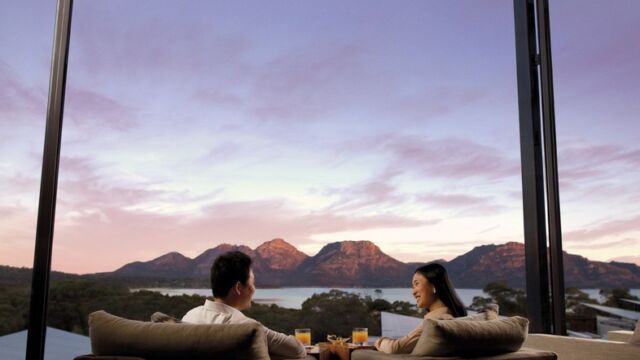 Saffire Freycinet Saffire Freycinet, Freycinet, TAS Australia