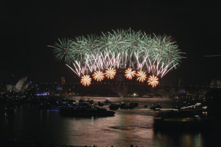 New Years Eve Fireworks 2013 Sydney New Years Eve Fireworks, Australia