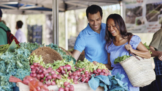 Noosa Farmers Market Noosa Farmers Market, Noosa, QLD Australia