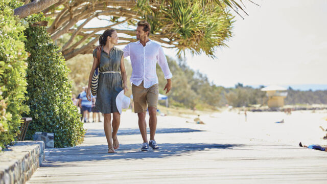 Noosa Beach Noosa Beach, Noosa, QLD Australia