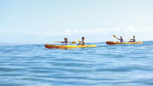 Tea Tree Bay, Noosa National Park Tea Tree Bay, Noosa National Park, Noosa, QLD Australia