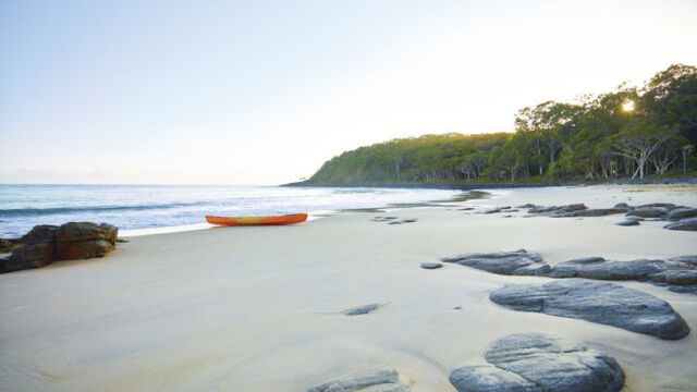 Tea Tree Bay, Noosa National Park Tea Tree Bay, Noosa National Park, Noosa, QLD Australia