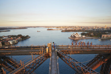 BridgeClimb BridgeClimb, Sydney, NSW