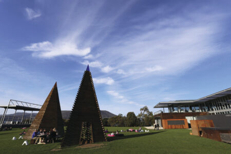 MONA Museum MONA Museum, Hobart, TAS Australia
