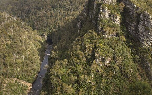 Cradle Mountain-Lake St Clair National Park Cradle Mountain-Lake St Clair National Park, TAS Australia