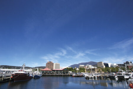 Hobart Waterfront Hobart Waterfront, Hobart, TAS Australia