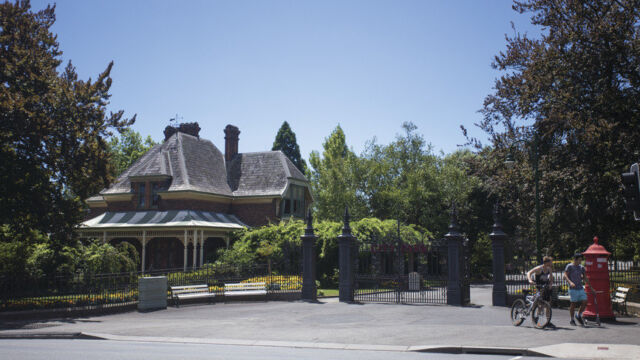 City Park City Park, Launceston, TAS Australia