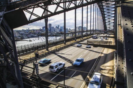 BridgeClimb View BridgeClimb Sydney, NSW, Australia