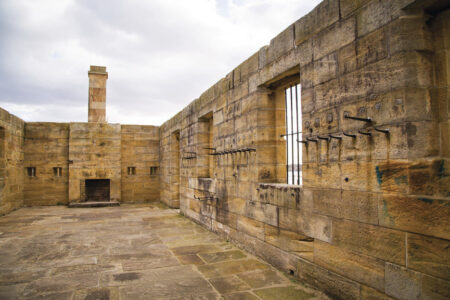 Cockatoo Island Cockatoo Island, Sydney, NSW Australia