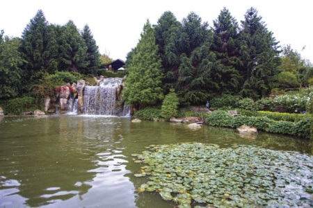 Hunter Valley Gardens Hunter Valley Gardens, Australia