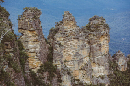 Three Sisters Three Sisters, Blue Mountains Australia