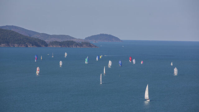 Hamilton Island, Whitsunday Islands Hamilton Island, Whitsunday Islands, QLD