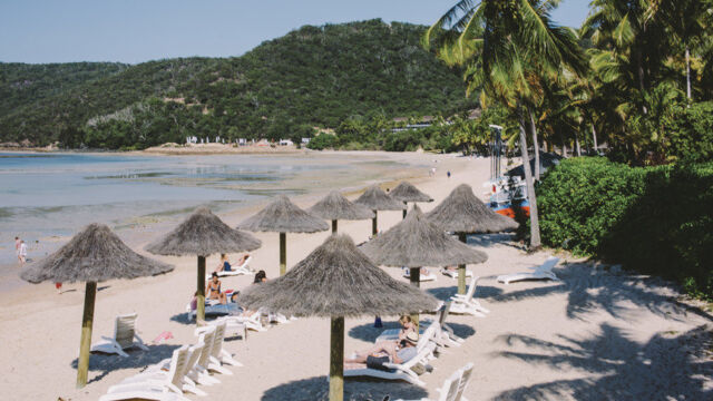 Hamilton Island, Whitsunday Islands Hamilton Island, Whitsunday Islands, QLD