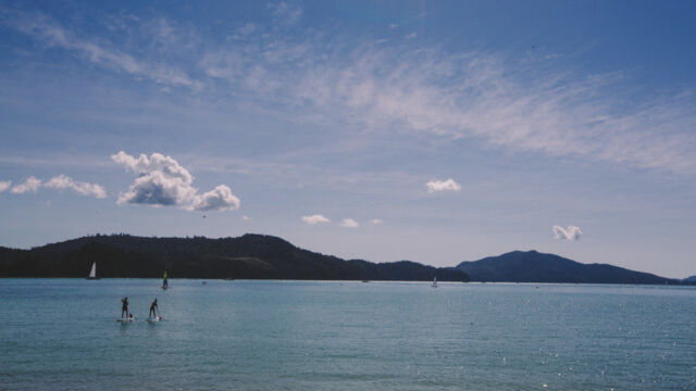 Hamilton Island, Whitsunday Islands Hamilton Island, Whitsunday Islands, QLD Australia