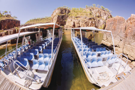 Katherine Gorge, Nitmiluk National Park Katherine Gorge, Nitmiluk National Park, NT Australia