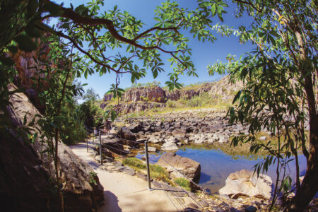 Katherine Gorge, Nitmiluk National Park Katherine Gorge, Nitmiluk National Park, NT Australia