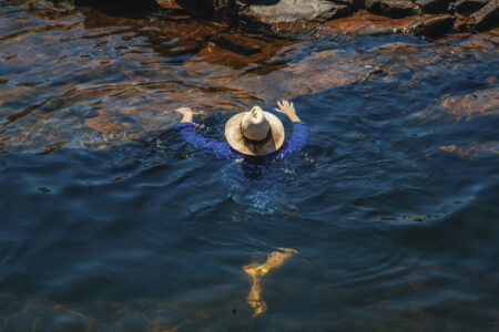 Edith Falls, Nitmiluk National Park Edith Falls, Nitmiluk National Park, NT Australia