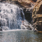 Edith Falls, Nitmiluk National Park Edith Falls, Nitmiluk National Park, NT Australia
