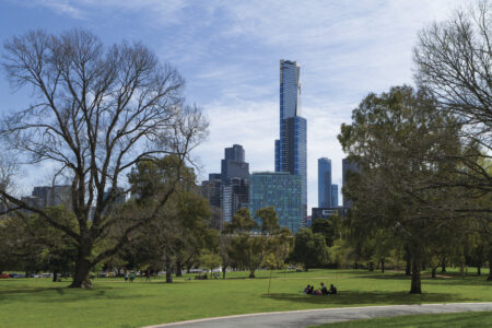 Royal Botanic Gardens Royal Botanic Gardens, Melbourne, VIC Australia