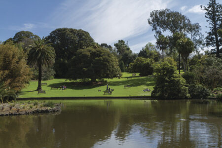 Royal Botanic Gardens Royal Botanic Gardens, Melbourne, VIC Australia