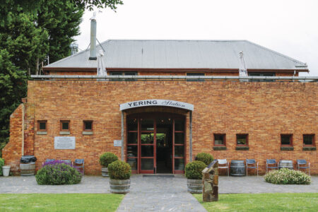 Yering Station Yering Station, Winery Yarra Valley, Australia