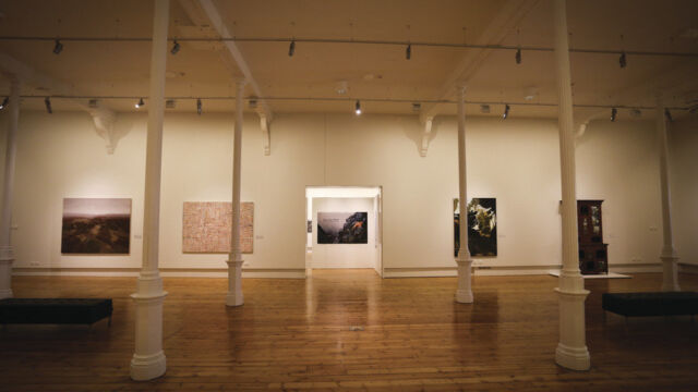 Queen Victoria Museum and Art Gallery Queen Victoria Museum and Art Gallery Launceston, TAS Australia