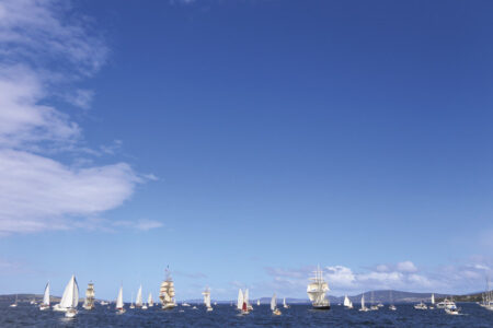 International Tall Ship Festival, Hobart, Australia