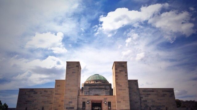 Australian War Memorial Australian War Memorial, Canberra, ACT