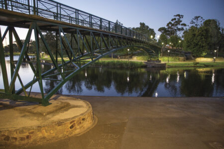 River Torrens, Adelaide River Torrens, Adelaide, SA