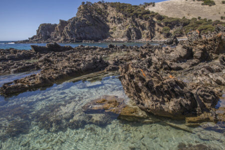 Western River Western River, Kangaroo Island, SA Australia