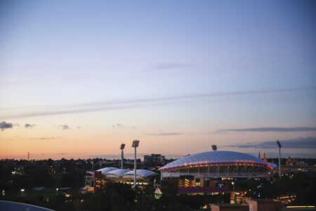Adelaide Oval, Adelaide Adelaide Oval, Adelaide, SA