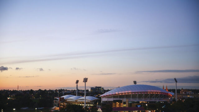 Adelaide Oval, Adelaide Adelaide Oval, Adelaide, SA