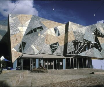 Federation Square Federation Square, Melbourne Australia