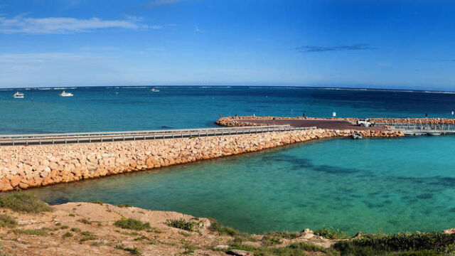 Coral Bay, Ningaloo Marine Park Coral Bay, Ningaloo Marine Park Australia