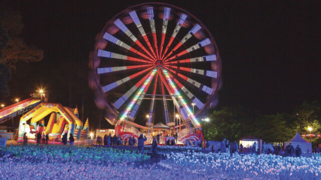 Floriade NightFest 2013 Floriade NightFest, Canberra, ACT