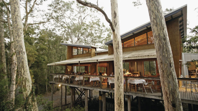 Paperbark Camp, Jervis Bay Paperbark Camp, Jervis Bay, NSW Australia
