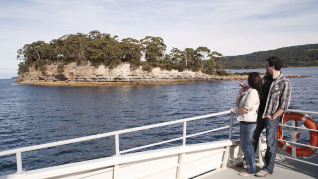 Port Arthur Cruise Port Arthur Historic Site, Port Arthur, TAS Australia