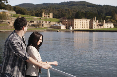 Port Arthur Cruise Cruise, Port Arthur Historic Site, Port Arthur, TAS Australia