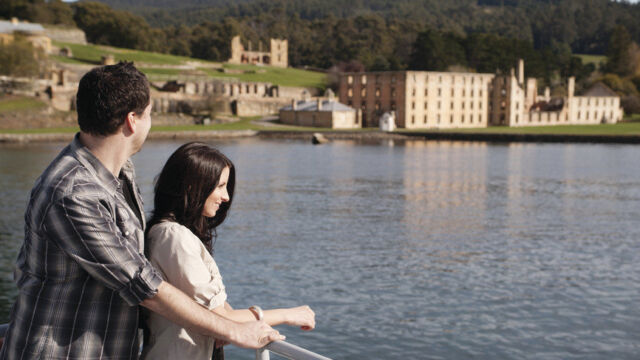 Port Arthur Cruise Cruise, Port Arthur Historic Site, Port Arthur, TAS Australia