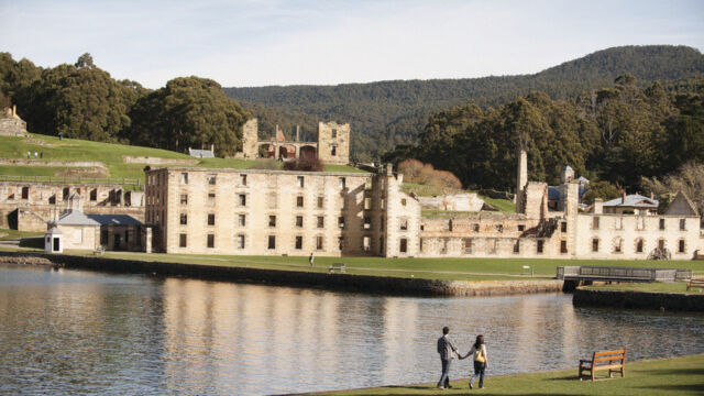 Exploring The Penitentiary Port Arthur Historic Site, Tasmania Australia